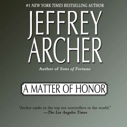 Matter of Honor