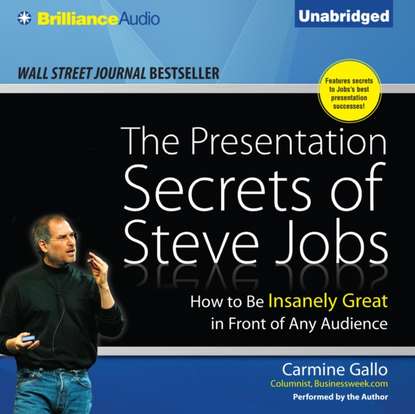 Presentation Secrets of Steve Jobs