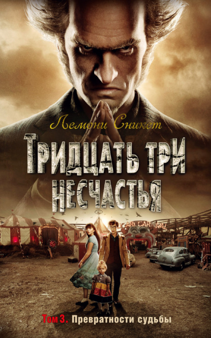 

Тридцать три несчастья. Том 3. Превратности судьбы