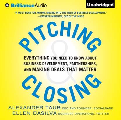 Pitching and Closing