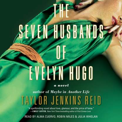 Seven Husbands of Evelyn Hugo