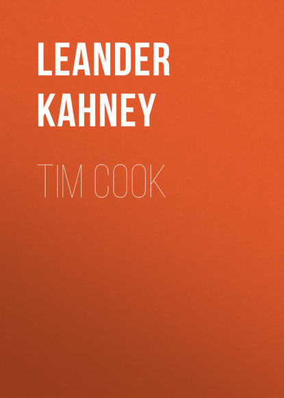 Tim Cook