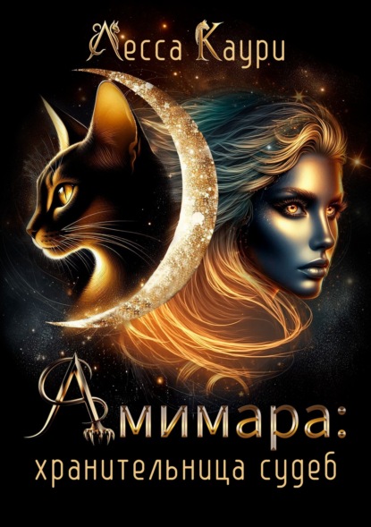 

Амимара: хранительница судеб