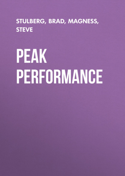Peak Performance