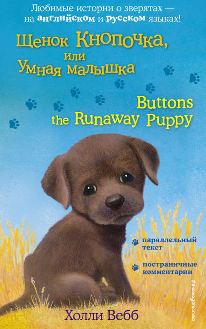 Щенок Кнопочка, или Умная малышка / Buttons the Runaway Puppy