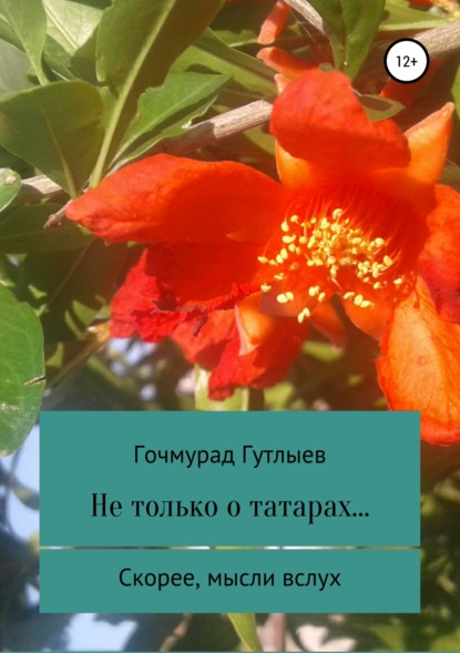 

Не только о татарах… Скорее, мысли вслух