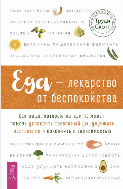 

Еда – лекарство от беспокойства. Как пища, которую вы едите, может помочь успокоить тревожный ум