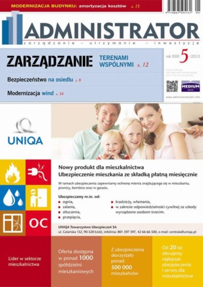 Administrator 5/2013