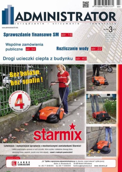 Administrator 3/2013