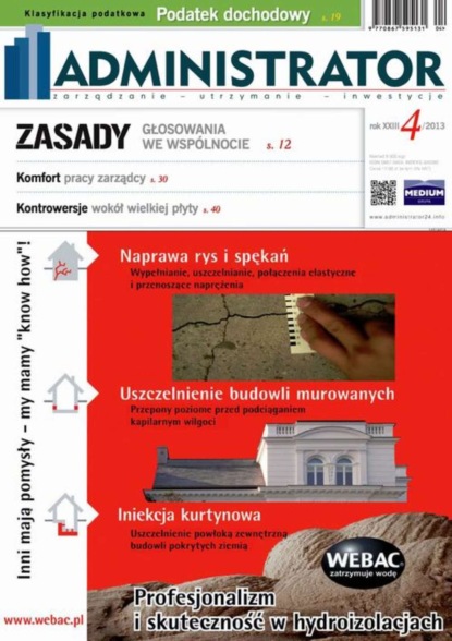 Administrator 4/2013