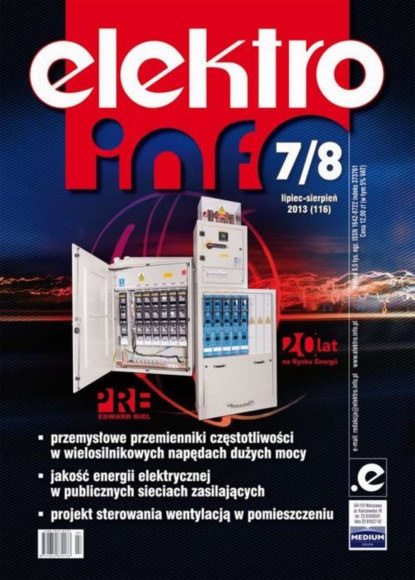Elektro.Info 7-8/2013