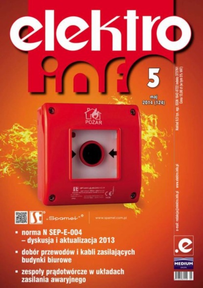 Elektro.Info 5/2014