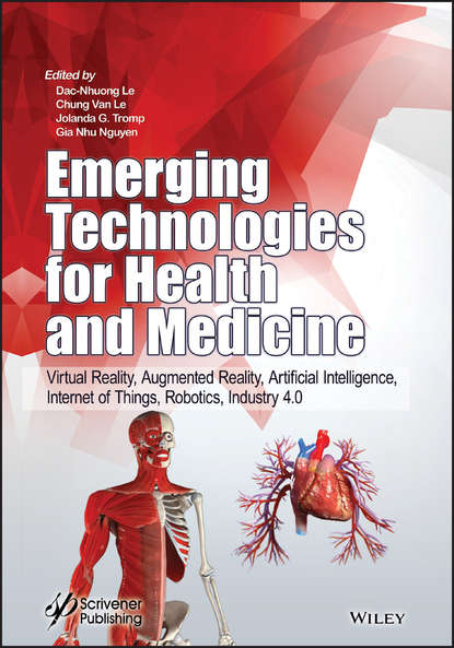 Dac-Nhuong Le — Emerging Technologies for Health and Medicine