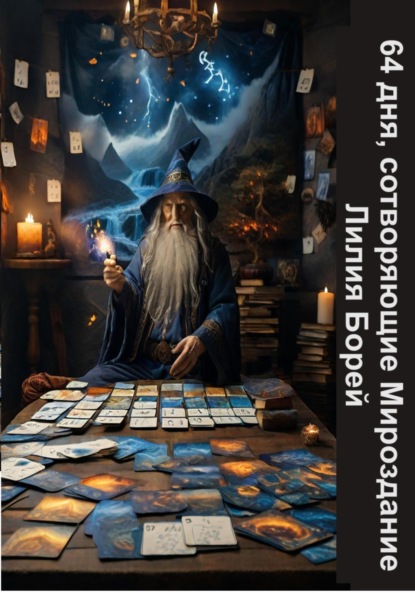 

64 дня, сотворяющие мироздание