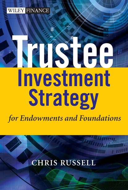 Группа авторов — Trustee Investment Strategy for Endowments and Foundations