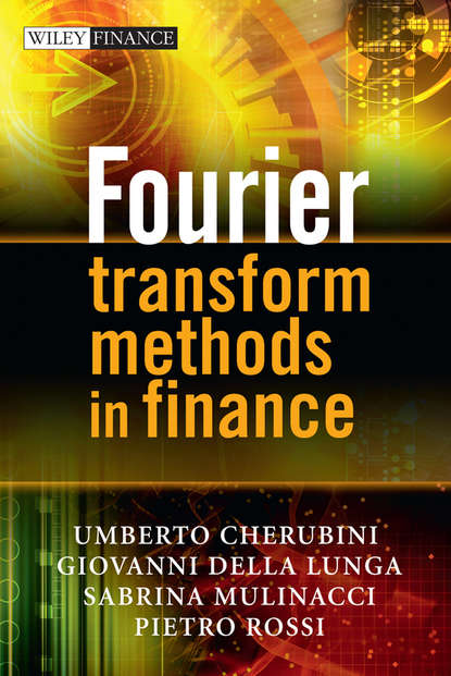 Umberto Cherubini — Fourier Transform Methods in Finance