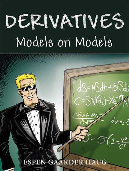 Группа авторов — Derivatives Models on Models