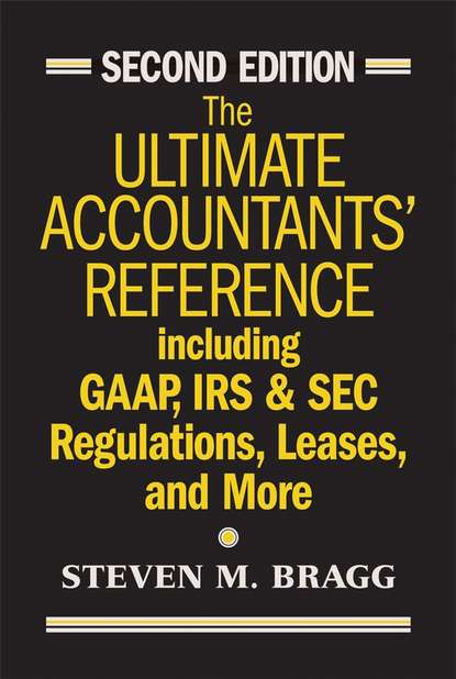 

The Ultimate Accountants' Reference