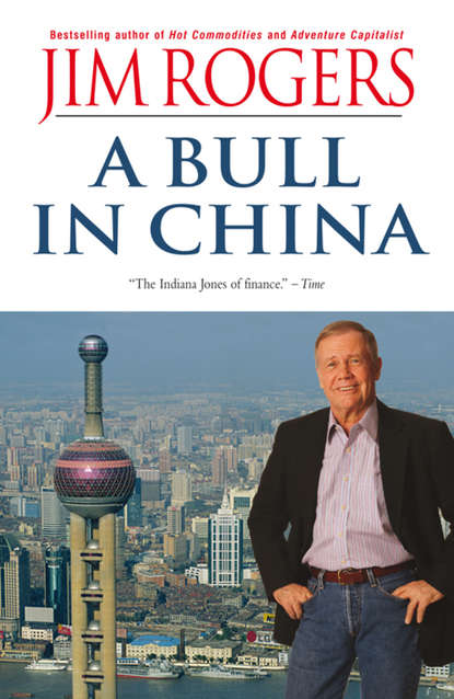 Jim Rogers — A Bull in China