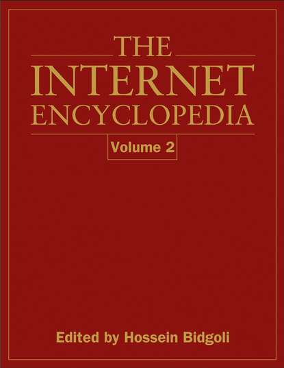 Группа авторов — The Internet Encyclopedia, Volume 2 (G - O)