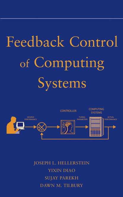 Yixin Diao — Feedback Control of Computing Systems