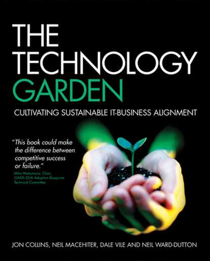 Jon Collins — The Technology Garden