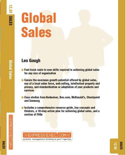 

Global Sales