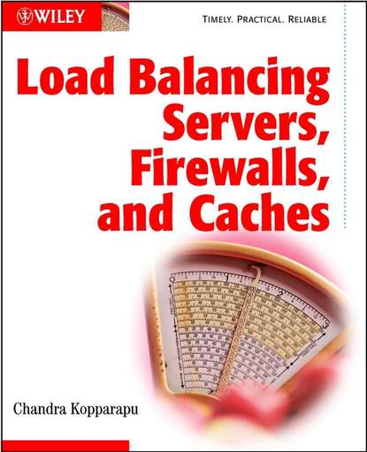 

Load Balancing Servers, Firewalls, and Caches