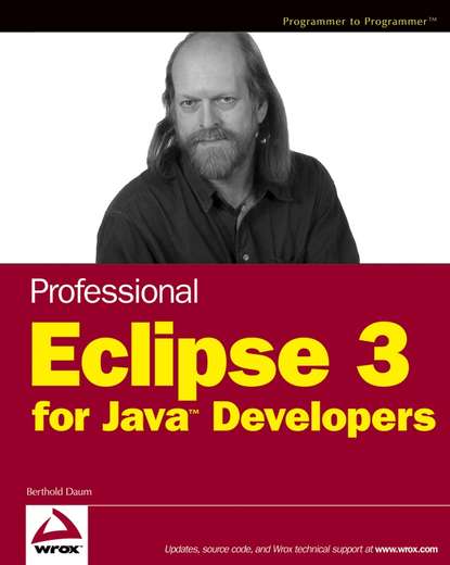 Группа авторов — Professional Eclipse 3 for Java Developers