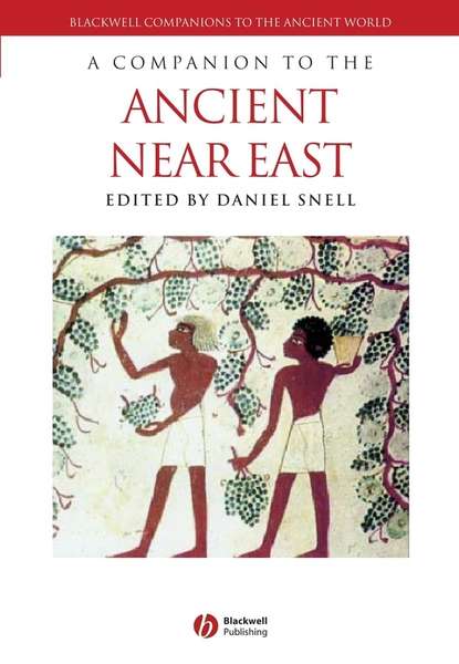 

A Companion to the Ancient Near East