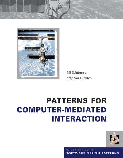 Till Schummer — Patterns for Computer-Mediated Interaction