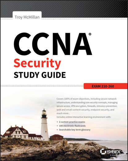 Группа авторов — CCNA Security Study Guide