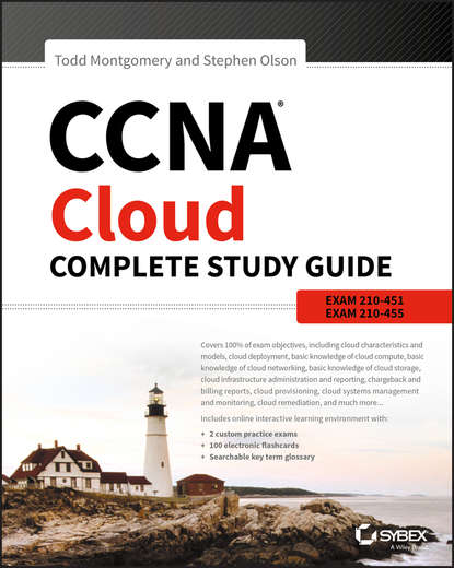 Todd Montgomery — CCNA Cloud Complete Study Guide