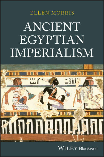 Группа авторов — Ancient Egyptian Imperialism