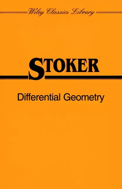 Differential Geometry