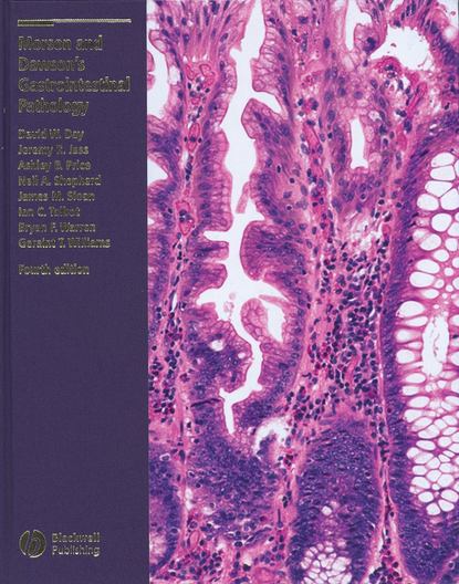 Morson and Dawson's Gastrointestinal Pathology