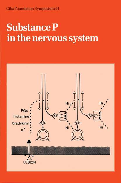 CIBA Foundation Symposium — Substance P in the Nervous system