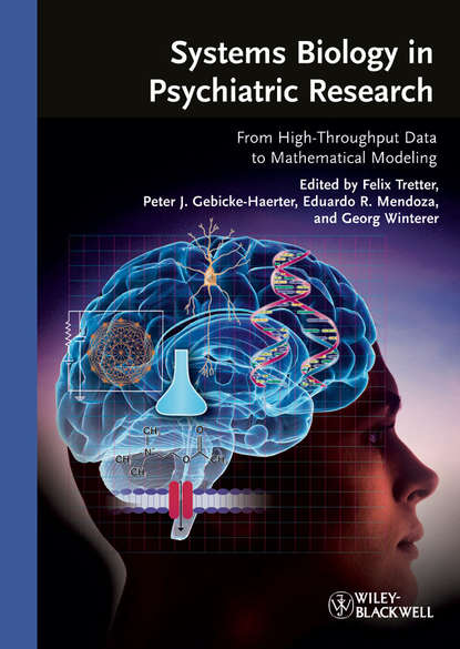 Felix Tretter — Systems Biology in Psychiatric Research