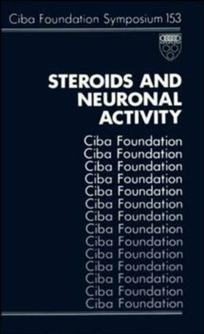 Kate Widdows — Steroids and Neuronal Activity