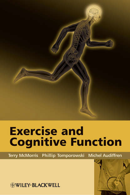 Terry McMorris — Exercise and Cognitive Function