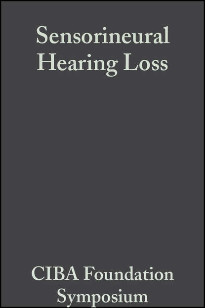 

Sensorineural Hearing Loss