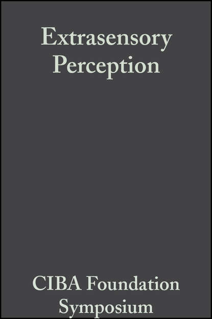 CIBA Foundation Symposium — Extrasensory Perception