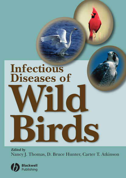 D. Hunter Bruce — Infectious Diseases of Wild Birds