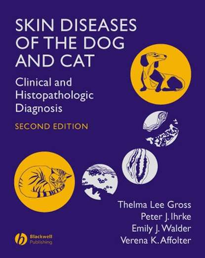 Emily Walder J. — Skin Diseases of the Dog and Cat