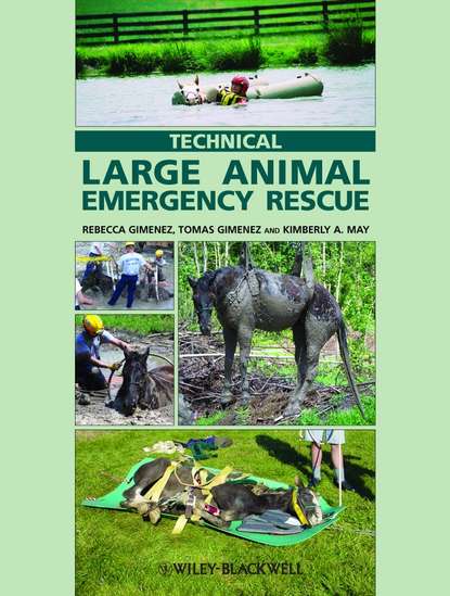 Rebecca Gimenez — Technical Large Animal Emergency Rescue