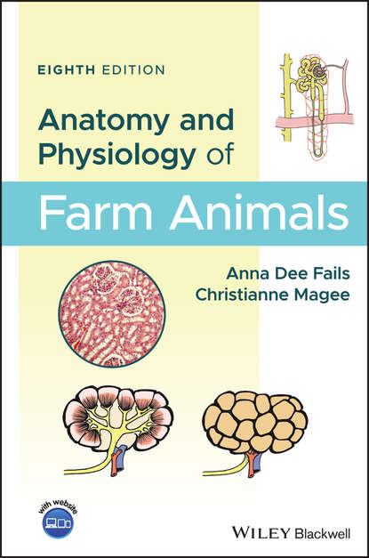 Christianne Magee — Anatomy and Physiology of Farm Animals