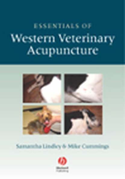 Samantha Lindley — Essentials of Western Veterinary Acupuncture