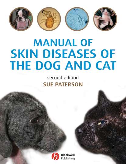 Группа авторов — Manual of Skin Diseases of the Dog and Cat