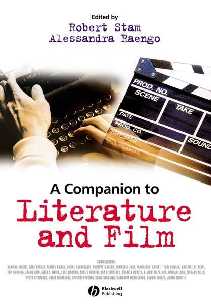 Robert Stam — A Companion to Literature and Film