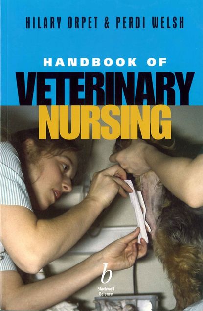 Hilary Orpet — Handbook of Veterinary Nursing